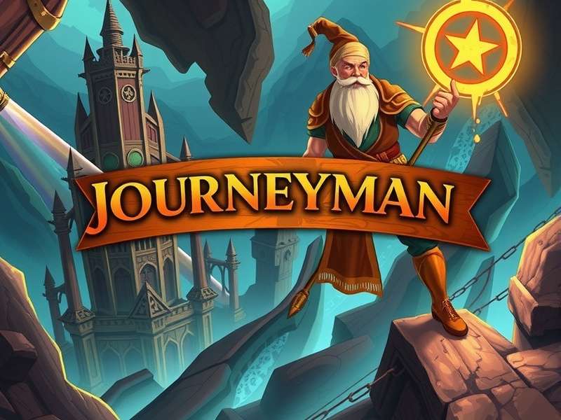 Epic Journeyman S Itinerary Game Banner
