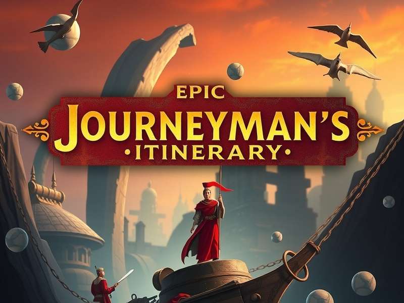 Epic Journeyman S Itinerary Community Event